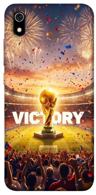 Чохол itsPrint Football victory для Xiaomi Redmi 7A, спорт, купити оптом з доставкою