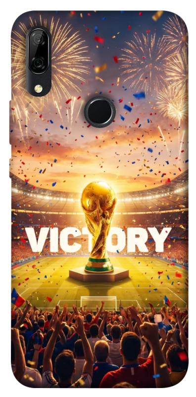 Чохол itsPrint Football victory для Huawei P Smart Z, спорт, купити оптом з доставкою
