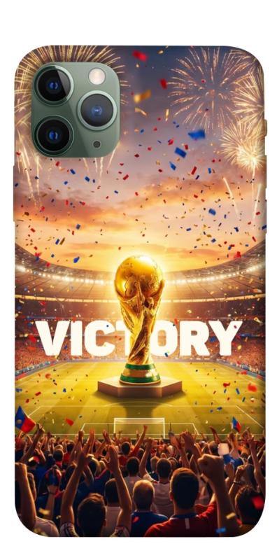 Чохол itsPrint Football victory для Apple iPhone 11 Pro (5.8"), спорт, купити оптом з доставкою