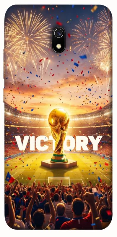 Чохол itsPrint Football victory для Xiaomi Redmi 8a, спорт, купити оптом з доставкою