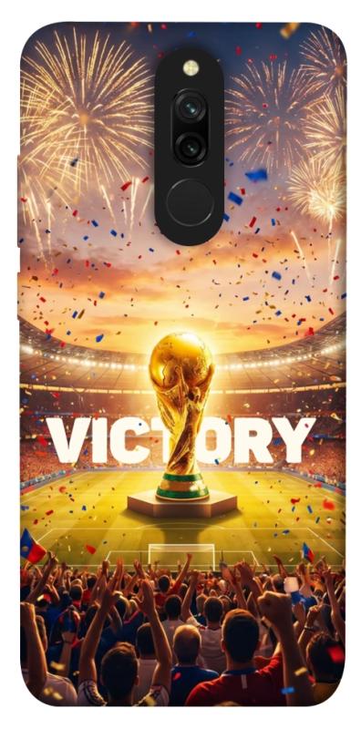 Чохол itsPrint Football victory для Xiaomi Redmi 8, спорт, купити оптом з доставкою