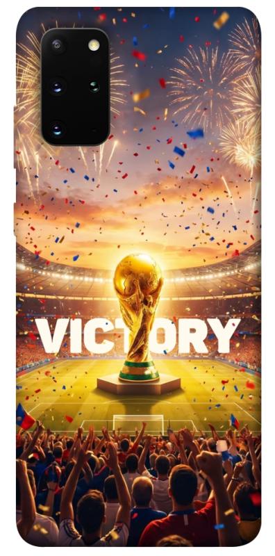 Чохол itsPrint Football victory для Samsung Galaxy S20+, спорт, купити оптом з доставкою
