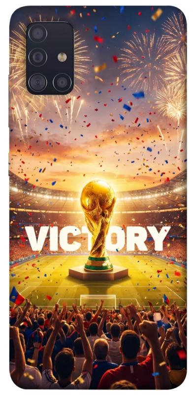 Чохол itsPrint Football victory для Samsung Galaxy A51, спорт, купити оптом з доставкою