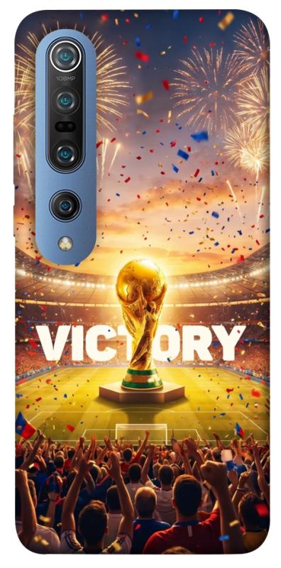 Чохол itsPrint Football victory для Xiaomi Mi 10 / Mi 10 Pro, спорт, купити оптом з доставкою
