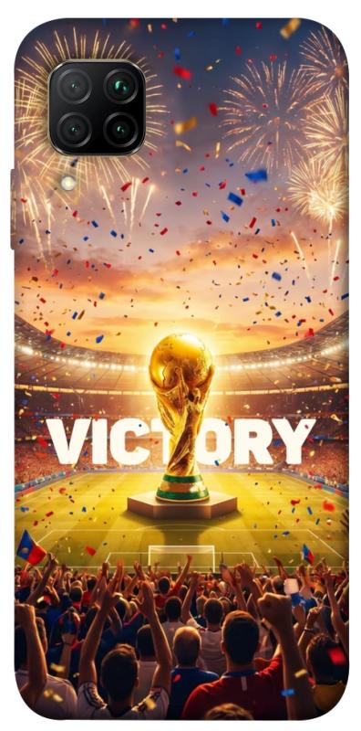 Чохол itsPrint Football victory для Huawei P40 Lite, спорт, купити оптом з доставкою