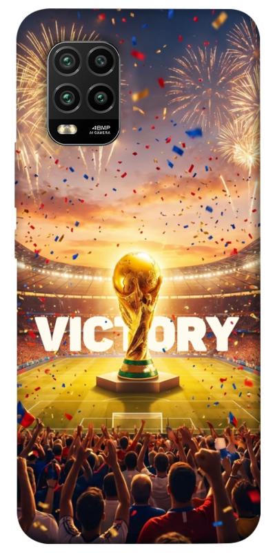 Чохол itsPrint Football victory для Xiaomi Mi 10 Lite, спорт, купити оптом з доставкою