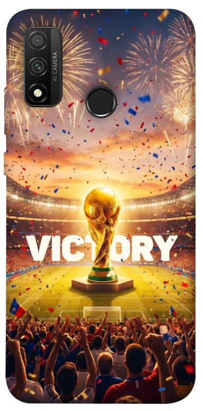 Чохол itsPrint Football victory для Huawei P Smart (2020), спорт, купити оптом з доставкою