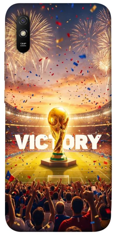 Чохол itsPrint Football victory для Xiaomi Redmi 9A, спорт, купити оптом з доставкою
