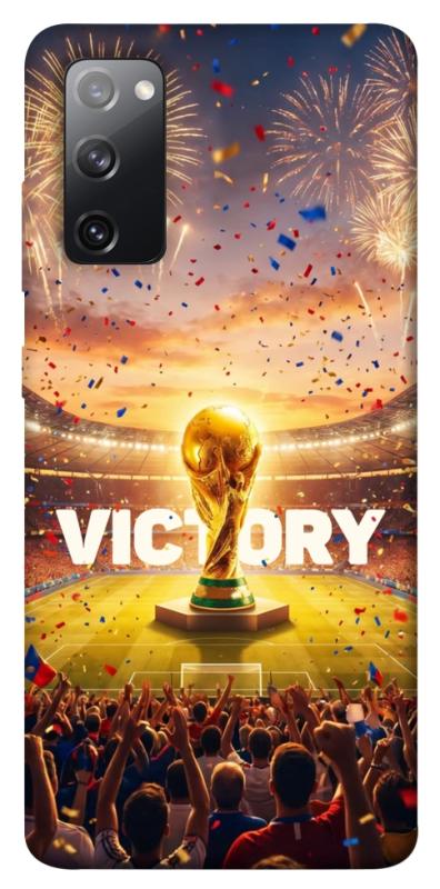 Чохол itsPrint Football victory для Samsung Galaxy S20 FE, спорт, купити оптом з доставкою