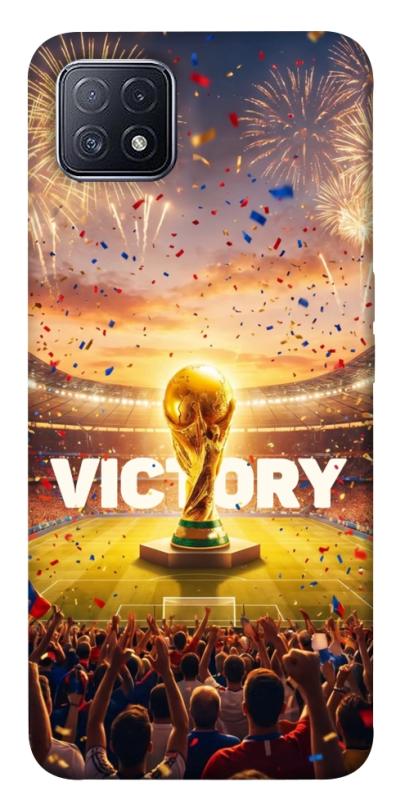 Чохол itsPrint Football victory для Oppo A73, спорт, купити оптом з доставкою