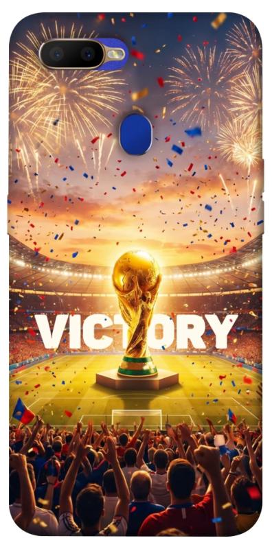 Чохол itsPrint Football victory для Oppo A5s / Oppo A12, спорт, купити оптом з доставкою