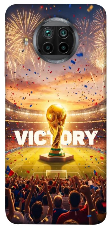 Чохол itsPrint Football victory для Xiaomi Mi 10T Lite / Redmi Note 9 Pro 5G, спорт, купити оптом з доставкою