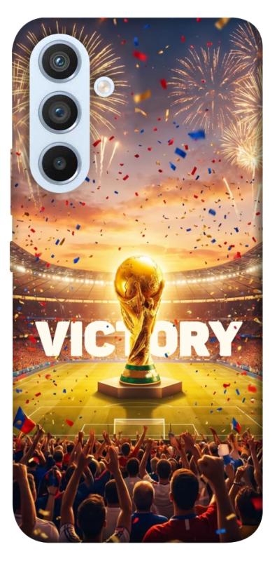 Чохол itsPrint Football victory для Samsung Galaxy A54 5G, спорт, купити оптом з доставкою