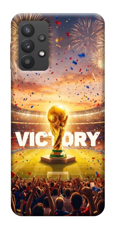Чохол itsPrint Football victory для Samsung Galaxy A32 (A326B) 5G, спорт, купити оптом з доставкою