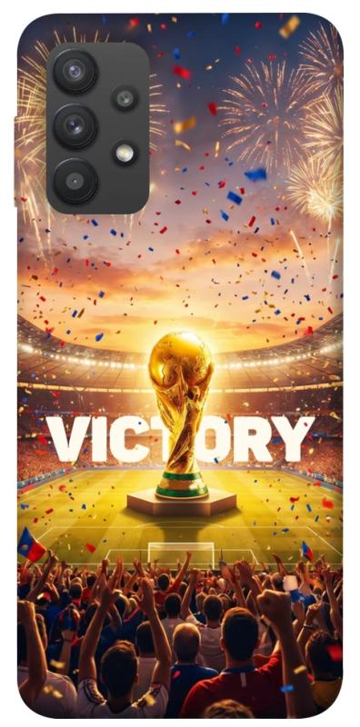 Чохол itsPrint Football victory для Samsung Galaxy A32 (A325F) 4G, спорт, купити оптом з доставкою