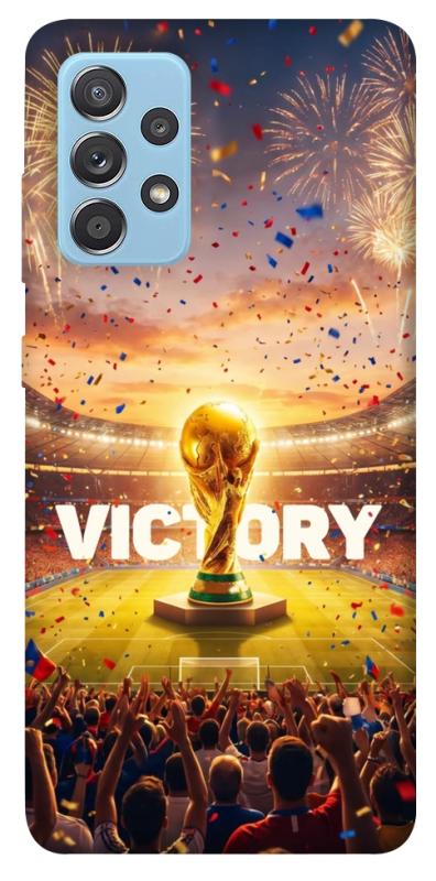 Чохол itsPrint Football victory для Samsung Galaxy A52 4G / A52 5G, спорт, купити оптом з доставкою