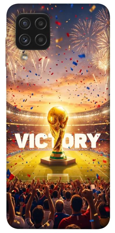 Чохол itsPrint Football victory для Samsung Galaxy A22 4G, спорт, купити оптом з доставкою