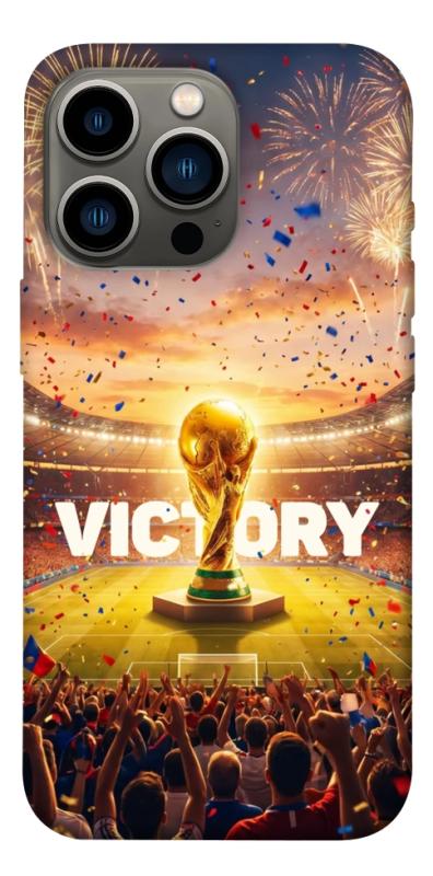 Чохол itsPrint Football victory для Apple iPhone 13 Pro (6.1"), спорт, купити оптом з доставкою
