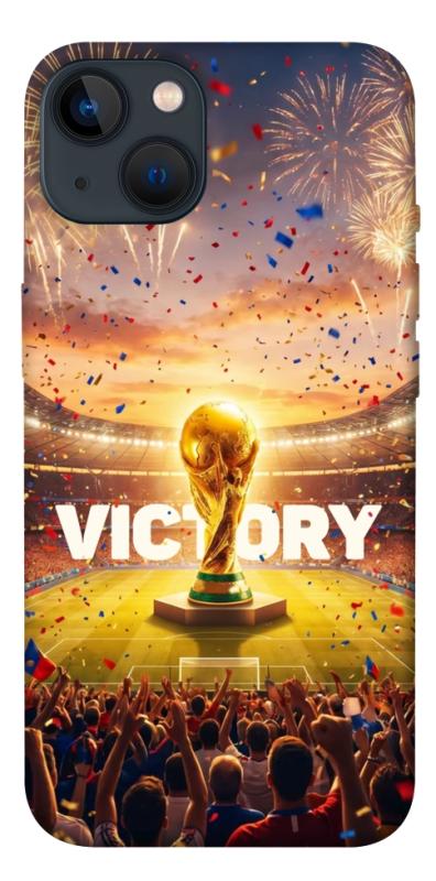 Чохол itsPrint Football victory для Apple iPhone 13 (6.1"), спорт, купити оптом з доставкою