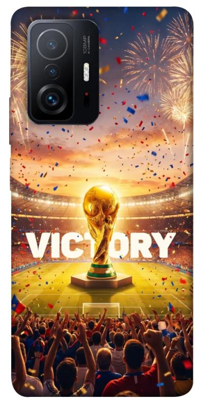 Чохол itsPrint Football victory для Xiaomi 11T / 11T Pro, спорт, купити оптом з доставкою