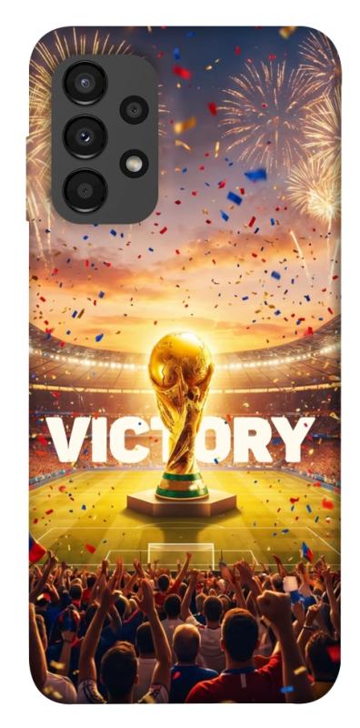 Чохол itsPrint Football victory для Samsung Galaxy A13 4G, спорт, купити оптом з доставкою