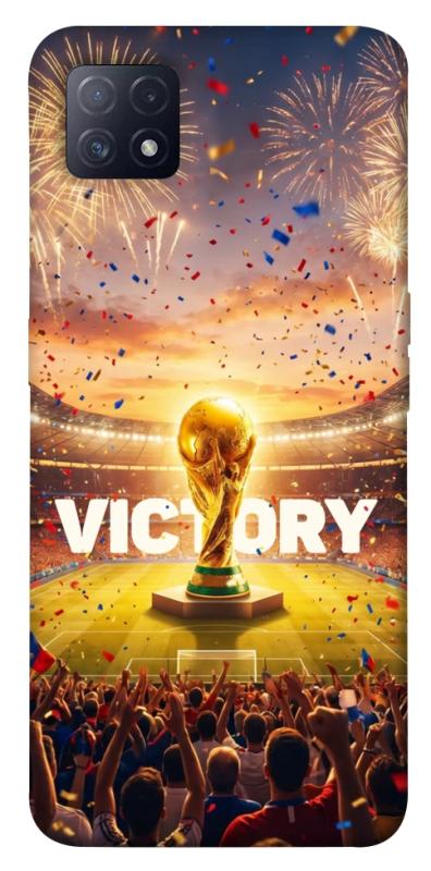 Чохол itsPrint Football victory для Oppo A72 5G / A73 5G, спорт, купити оптом з доставкою