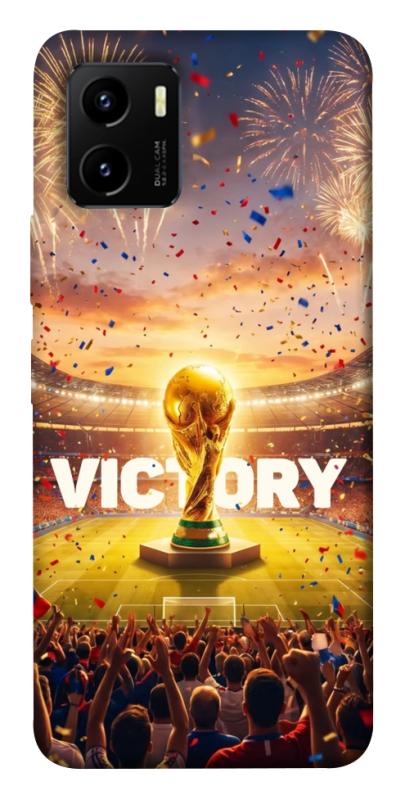 Чохол itsPrint Football victory для Vivo Y15s, спорт, купити оптом з доставкою