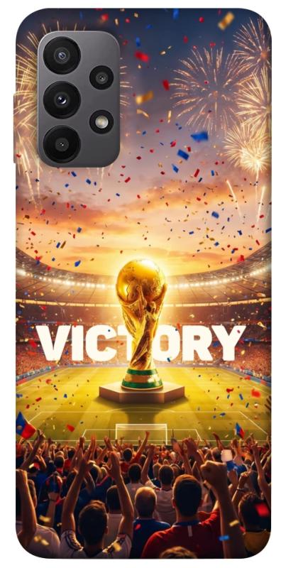 Чохол itsPrint Football victory для Samsung Galaxy A23 4G, спорт, купити оптом з доставкою