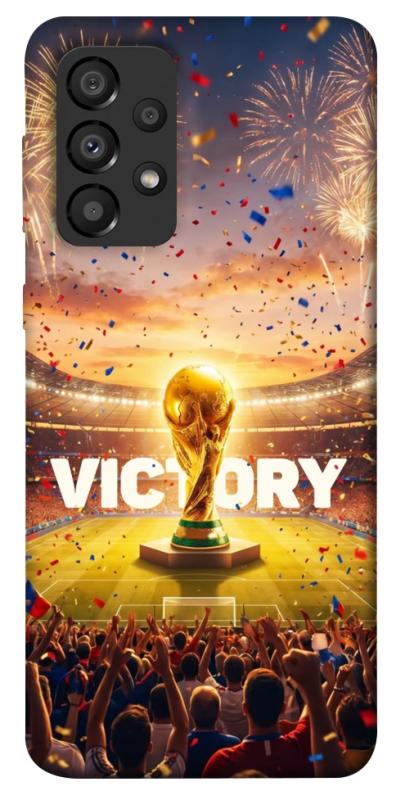 Чохол itsPrint Football victory для Samsung Galaxy A33 5G, спорт, купити оптом з доставкою