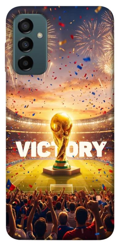 Чохол itsPrint Football victory для Samsung Galaxy M23 5G, спорт, купити оптом з доставкою