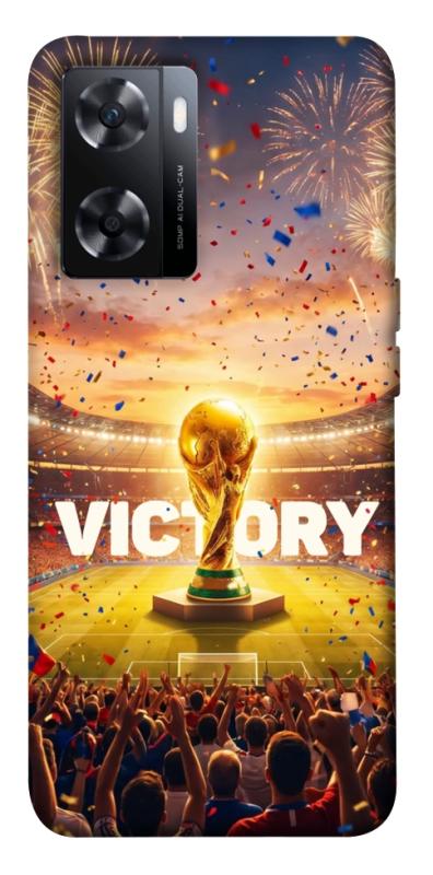 Чохол itsPrint Football victory для OnePlus Nord N20 SE, спорт, купити оптом з доставкою
