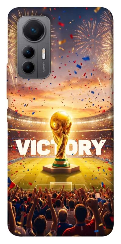 Чохол itsPrint Football victory для Xiaomi 12 Lite, спорт, купити оптом з доставкою