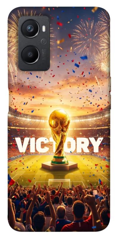 Чохол itsPrint Football victory для Oppo A96, спорт, купити оптом з доставкою