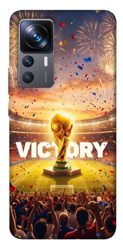 Чохол itsPrint Football victory для Xiaomi 12T / 12T Pro, спорт, купити оптом з доставкою