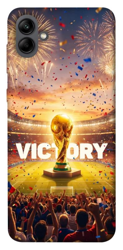 Чохол itsPrint Football victory для Samsung Galaxy A04, спорт, купити оптом з доставкою
