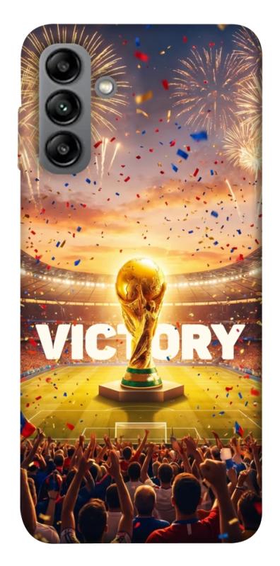 Чохол itsPrint Football victory для Samsung Galaxy A04s, спорт, купити оптом з доставкою