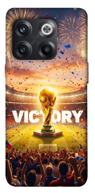 Чохол itsPrint Football victory для OnePlus 10T, спорт, купити оптом з доставкою