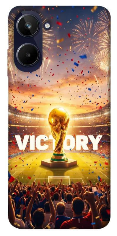 Чохол itsPrint Football victory для Realme 10 4G, спорт, купити оптом з доставкою