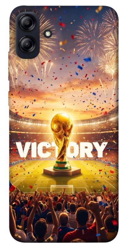 Чохол itsPrint Football victory для Samsung Galaxy A04e, спорт, купити оптом з доставкою
