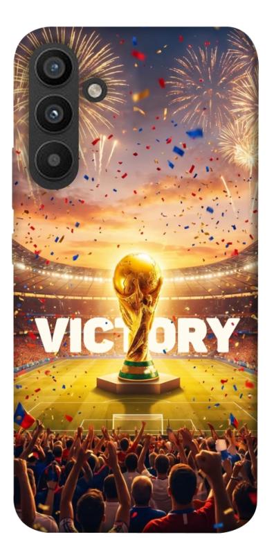Чохол itsPrint Football victory для Samsung Galaxy A34 5G, спорт, купити оптом з доставкою