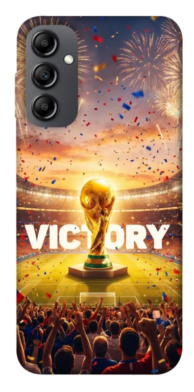 Чохол itsPrint Football victory для Samsung Galaxy A14 4G/5G, спорт, купити оптом з доставкою