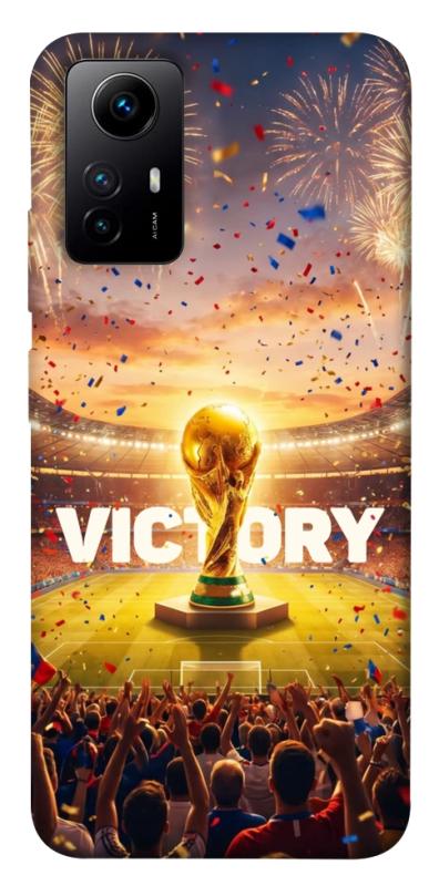 Чохол itsPrint Football victory для Xiaomi Redmi Note 12S, спорт, купити оптом з доставкою