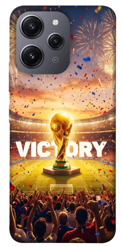 Чохол itsPrint Football victory для Xiaomi Redmi 12, спорт, купити оптом з доставкою