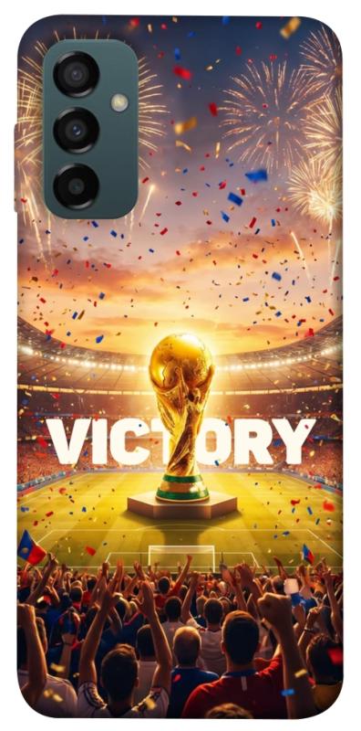 Чохол itsPrint Football victory для Samsung Galaxy M34 5G, спорт, купити оптом з доставкою