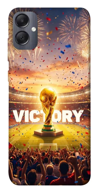 Чохол itsPrint Football victory для Samsung Galaxy A05, спорт, купити оптом з доставкою