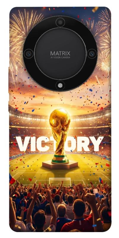 Чохол itsPrint Football victory для Huawei Magic5 Lite, спорт, купити оптом з доставкою