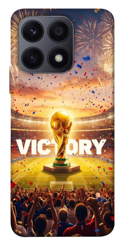 Чохол itsPrint Football victory для Huawei Honor X8a, спорт, купити оптом з доставкою