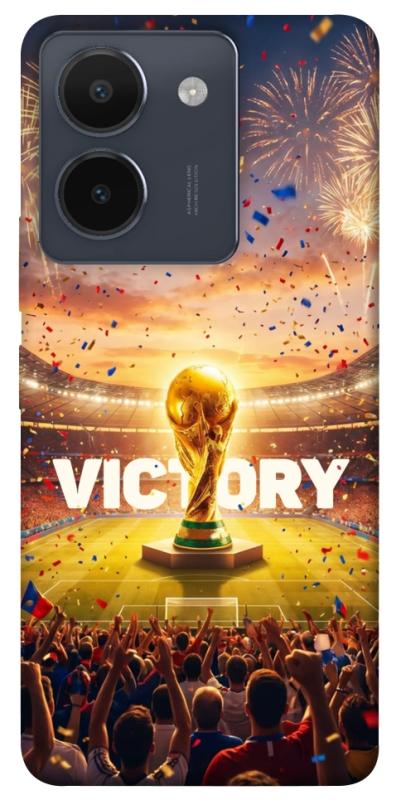 Чохол itsPrint Football victory для Vivo Y36, спорт, купити оптом з доставкою