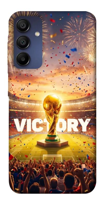 Чохол itsPrint Football victory для Samsung Galaxy A15 4G/5G, спорт, купити оптом з доставкою