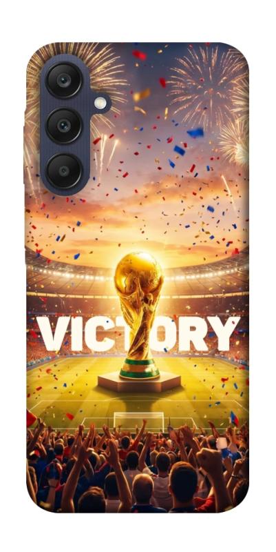 Чохол itsPrint Football victory для Samsung Galaxy A25 5G, спорт, купити оптом з доставкою